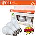 Lampada Goccia: Confezione Promo 3pack - 12w 6500k - Foto miniatura 1